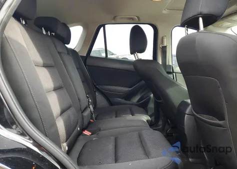 2016 Mazda Cx-5 Touring из США, поврежденный, VIN JM3KE2CY6G0665428